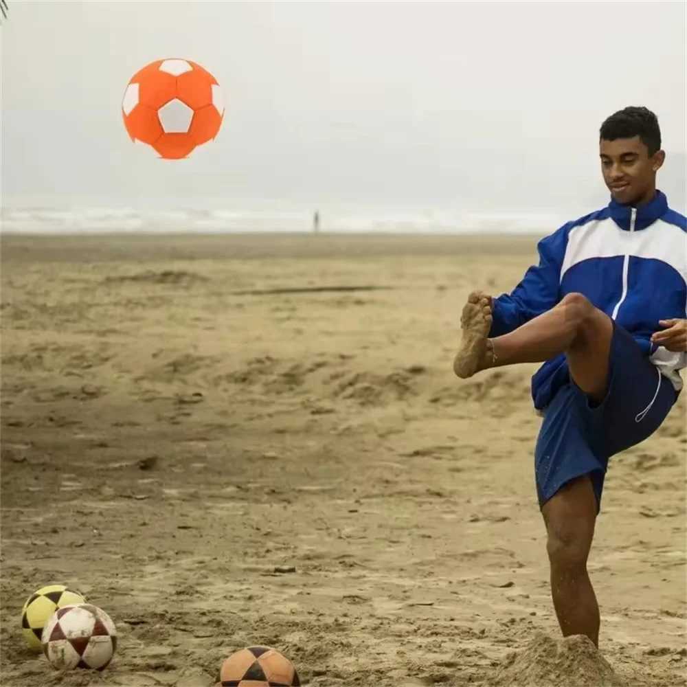 Size 3.4.5 Portable Football Toy Football Sports Curve Ball Rsab Outdoor and Indoor Competition Training Football BallW241008