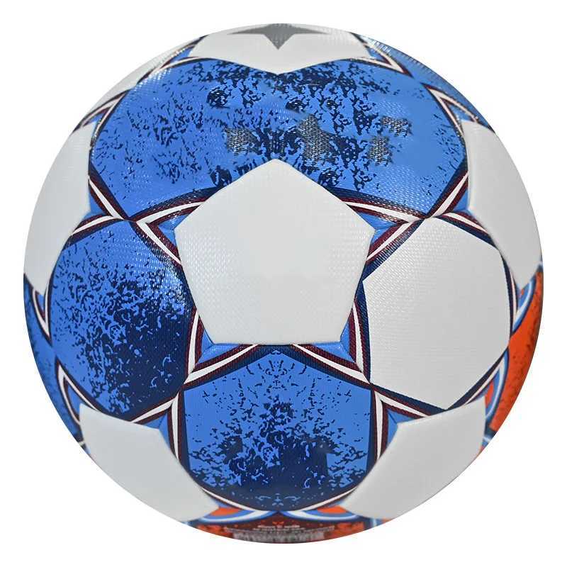 Official Size 5 Adult Football PU Hot Key Seam Explosion proof Training Ball Profinal Guy Match FootballW241008
