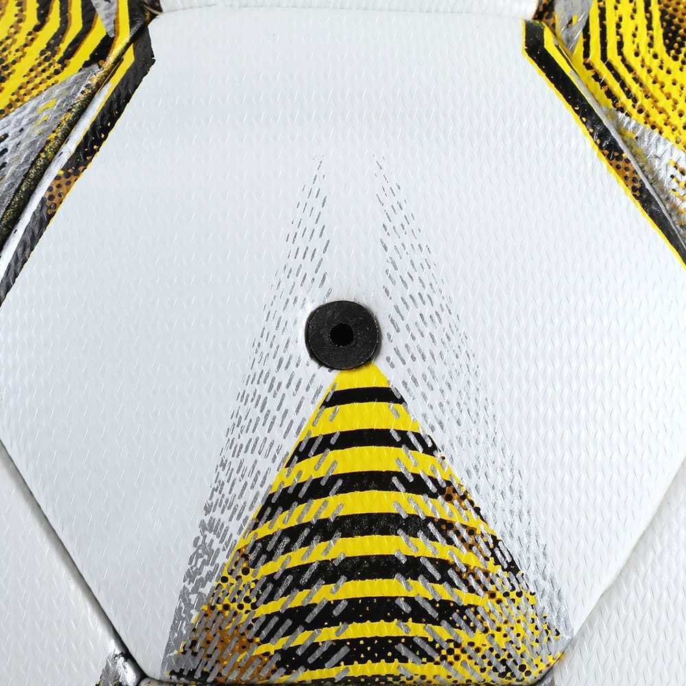 Melting football ball size 4 match ball soft athlete football professional player football enthusiast student sports training ballW241008