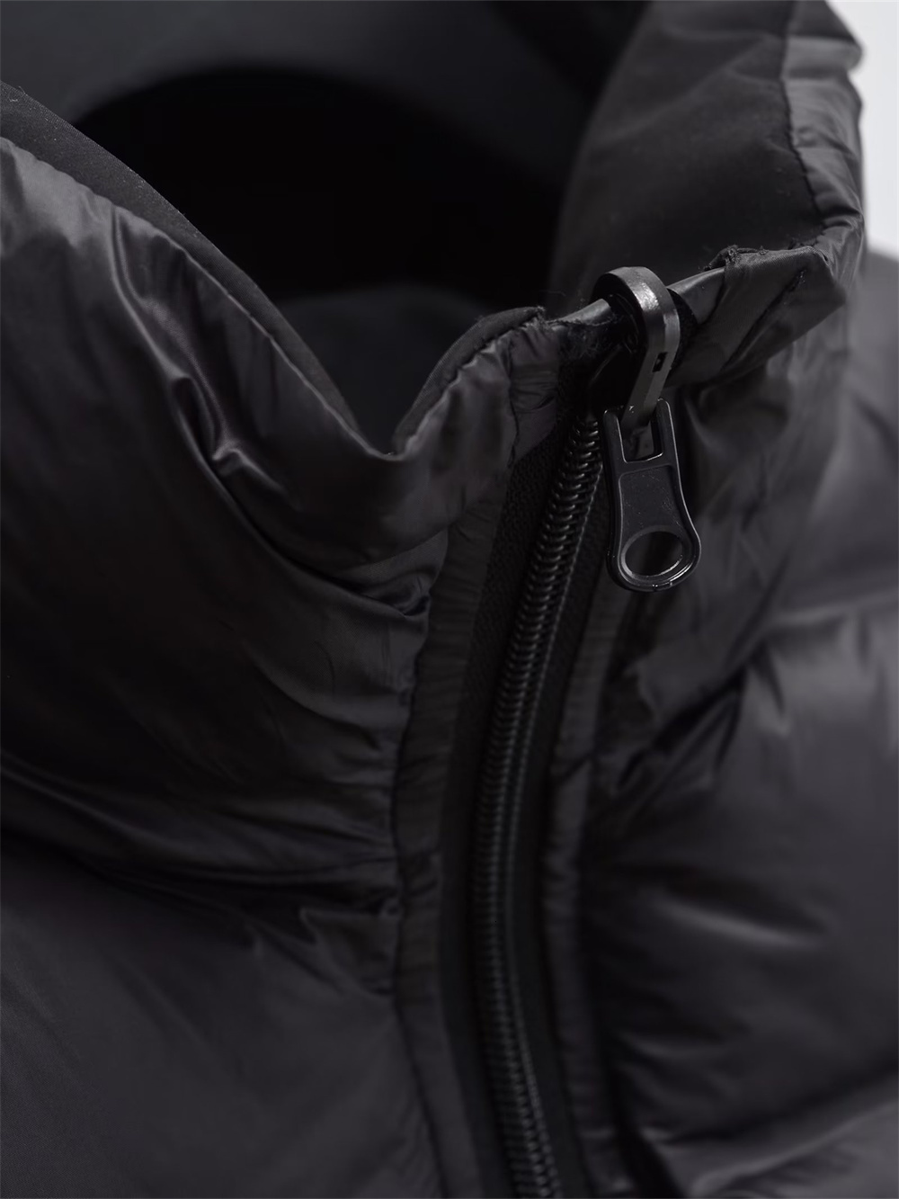 ZACK RAIN Women 2023 Autumn Fashion Ladies Casual Two-Sided Black Comfortable Commuter Coat Vest For Women's Waistcoat