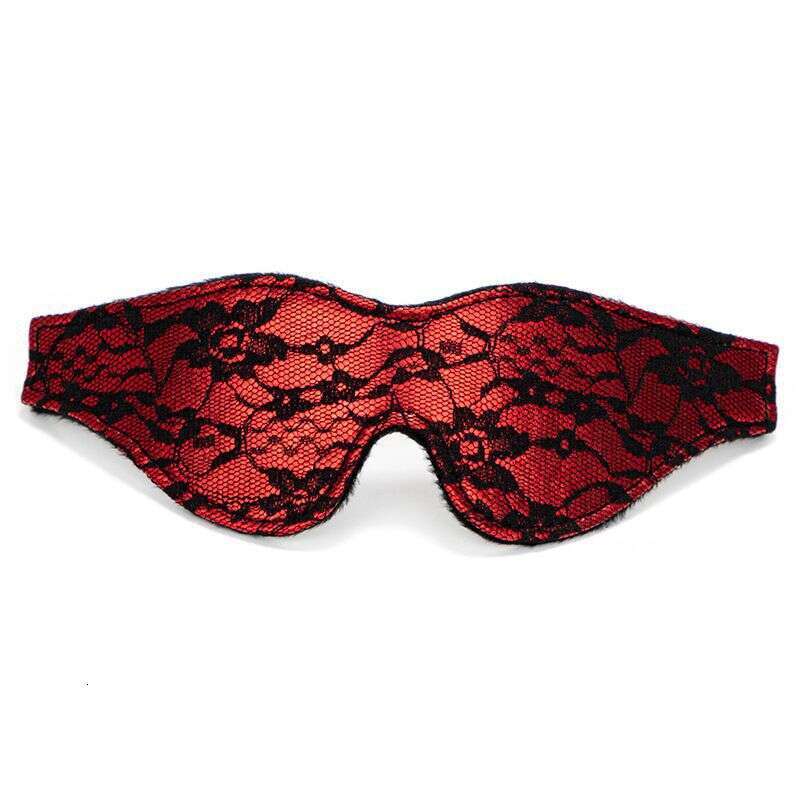 Teasing foreplay, lace eyepatch, couple flirting, blindfold, blackout, erotic eyepatch, adult sex toy, SM prop