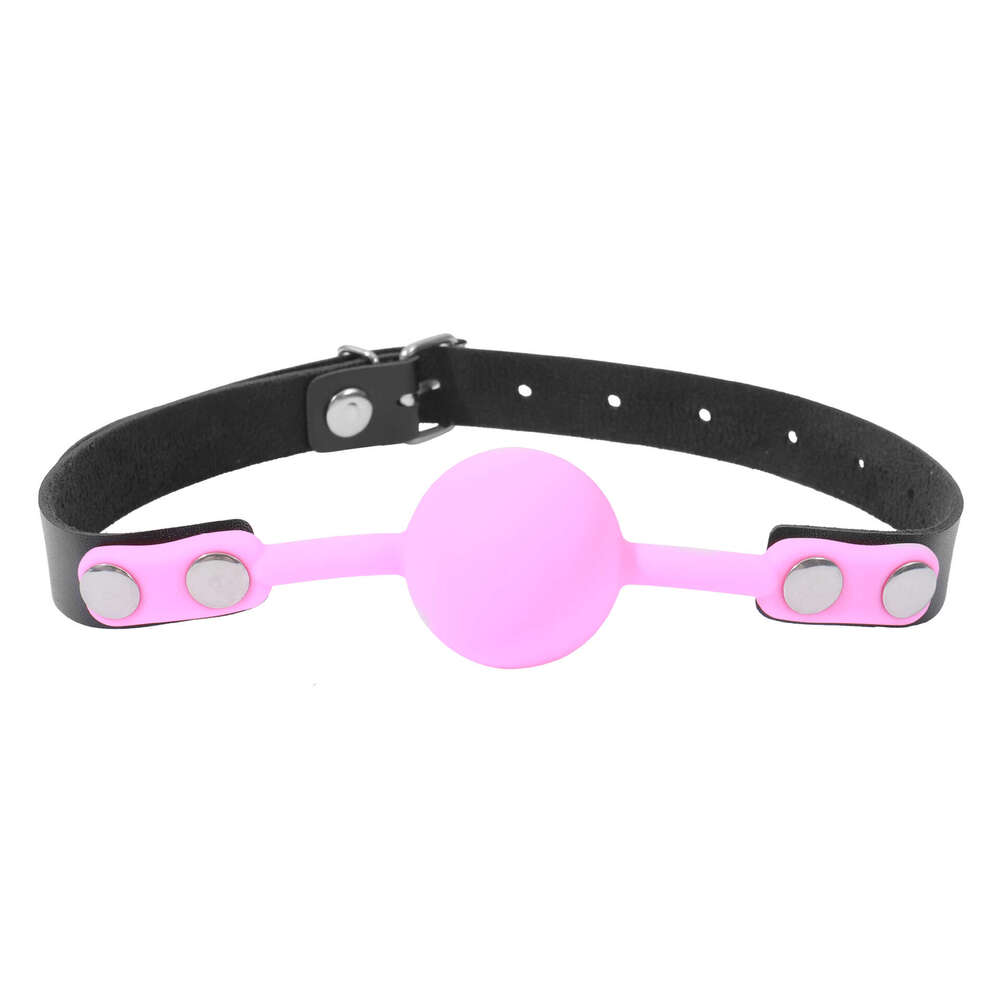 SM adult sex toys silicone mouth hooks, mouth plugs, alternative toys, sex silicone mouth balls, plugs, factory wholesale