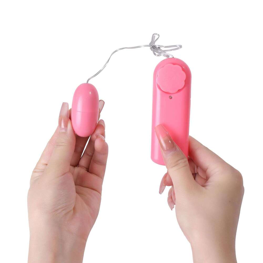 Factory direct sales of female variable frequency, strong earthquake, waterproof, egg jumping, wire control, flirting, egg jumping, sexual masturbatio