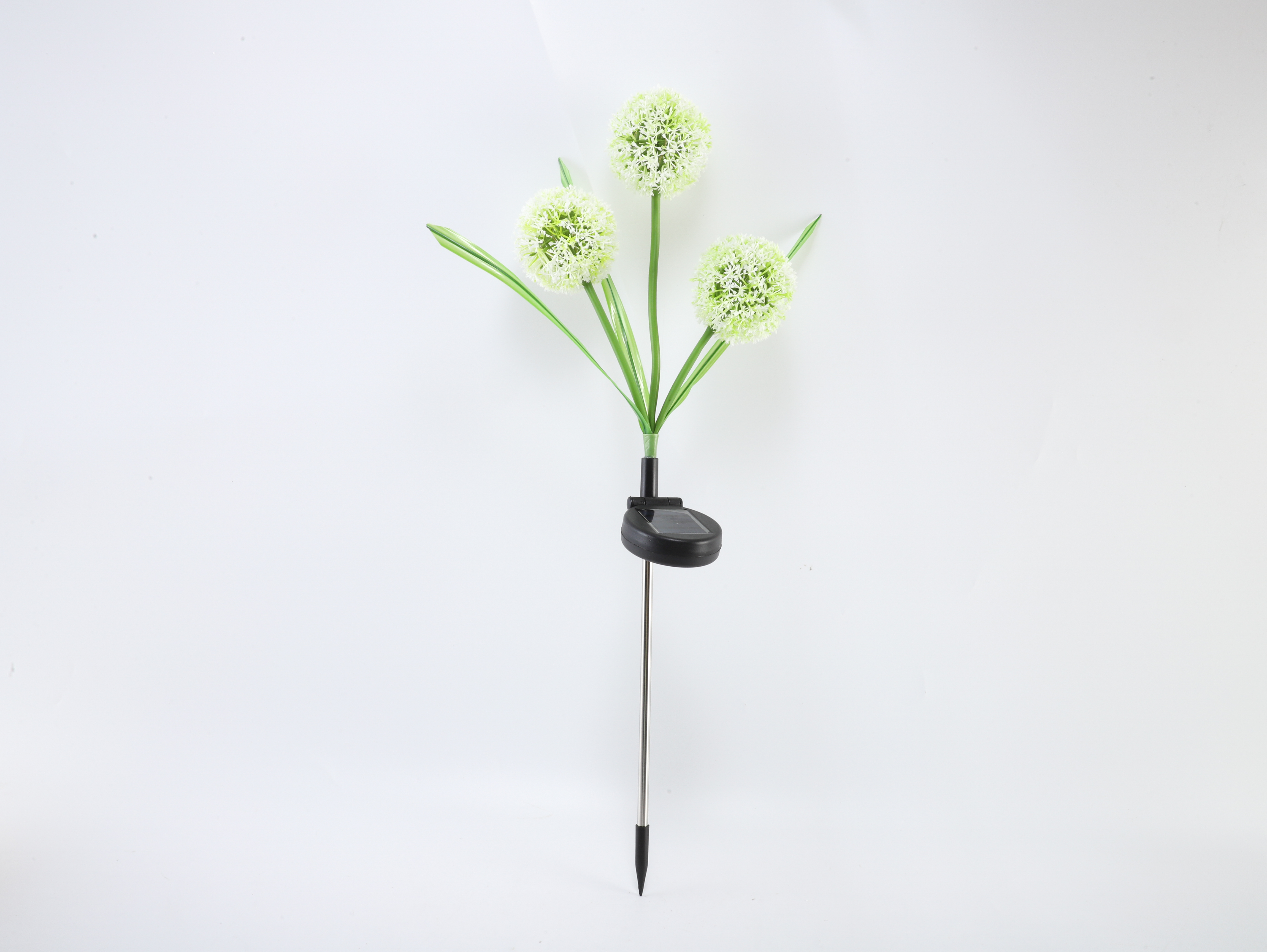 Decorative Sunflower Tree Light with Creative Battery Box Design