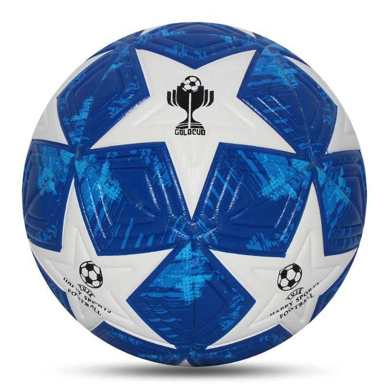 Football ball size 5 Profinal PU material wear-resistant high-quality seam outdoor football training competitionW241008