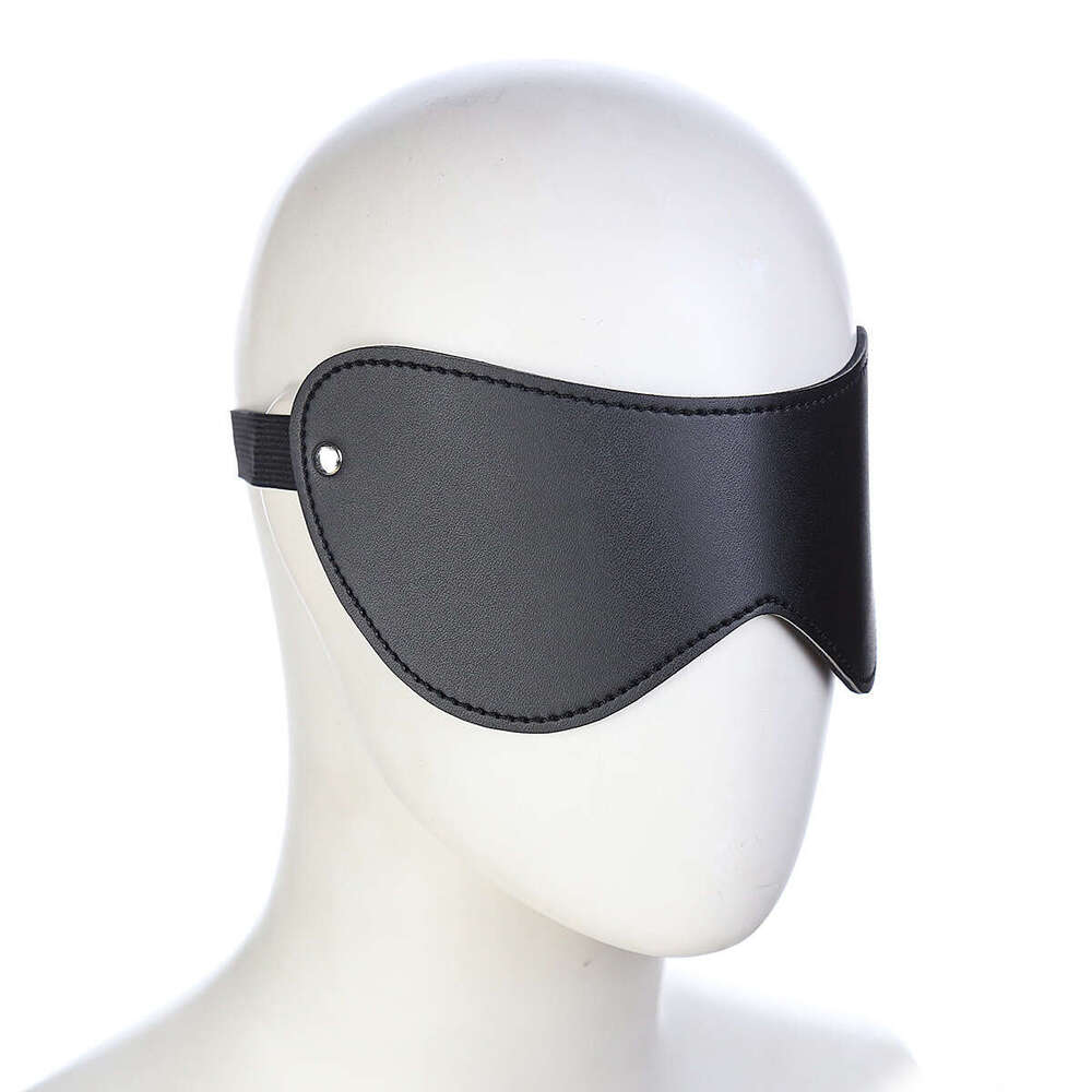 SM Eye Mask Adult Sex Toys Alternative Toys Cross border Sex Toys Props Face Mask Adult Role Playing Mask