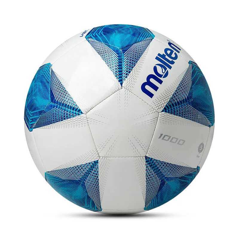 Newly melted soccer standard size 5 size 4 TPU machine sewn outdoor sports soccer training competitionW241008