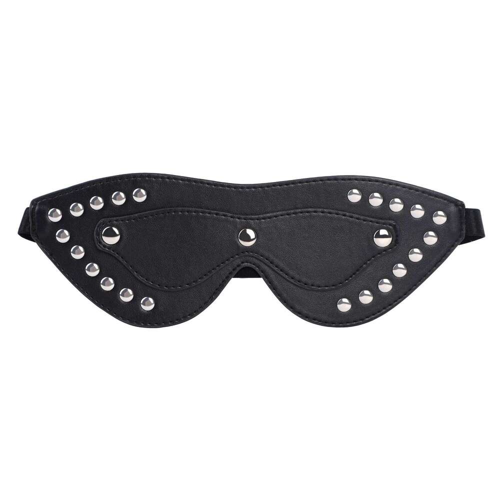 SM adult sex toys teasing flirting eye mask detachable half mask sex mask