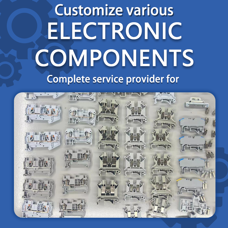 Custom Machinery Parts Design to Finished Product One Stop Service