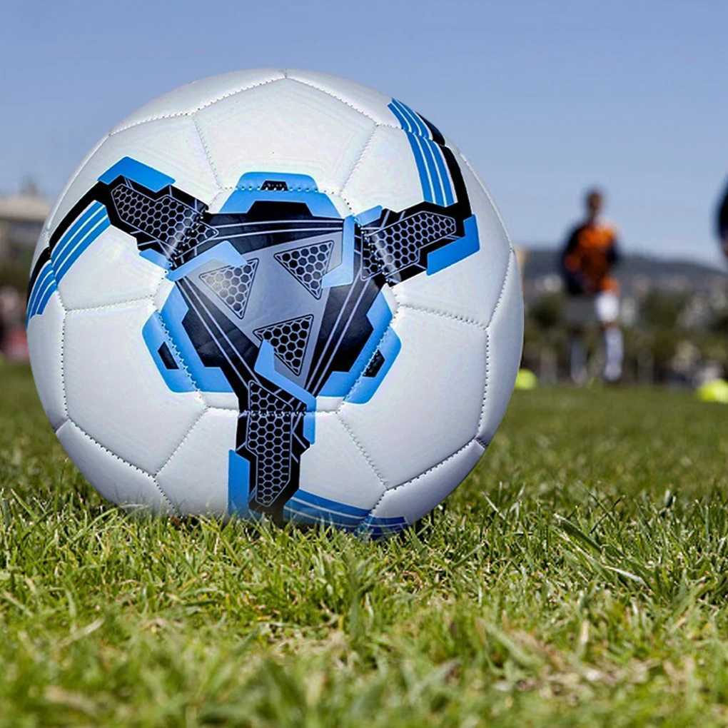 PU athlete Profinal football standard size 5 4 football machine stitching football goal ague ball sports training outdoorW241008