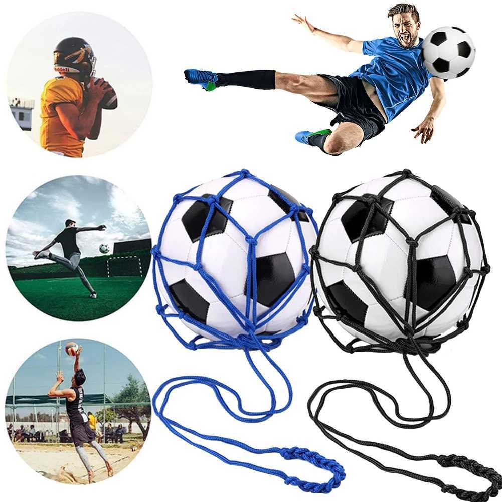 Football Coach Football Throwing Single Practice Training Auxiliary Football Coach Network Youth Training EquipmentW241008