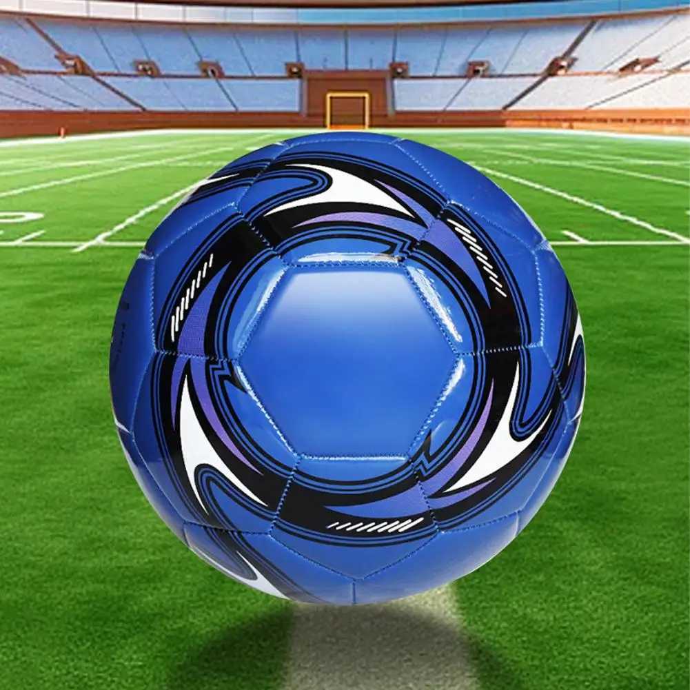 Standard size 5 Akproof campus football wear-resistant new rubber football elastic PU athlete footballW241008