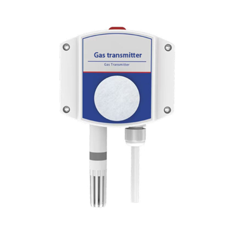 Industrial wall-mounted carbon dioxide transmitter all environmental factors detection and monitoring of integrated environmental intelligence monitor