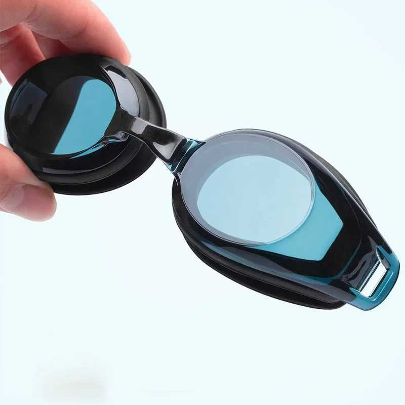 TS swimming goggles waterproof silicone glasses 3D adult glasses adjustable womens 7-hat CL241009