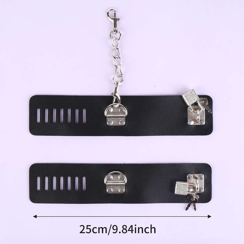 Cross border SM adult sex toys, handcuffs, hand ties, sex toys, straps, alternative toys, simulated handcuffs, restraints