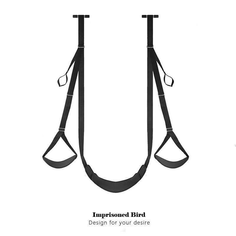 SM Adult Sex Toys Cross border Door Swing Carmen Swing Alternative Toy Manufacturer Direct Sales Amazon Wholesale