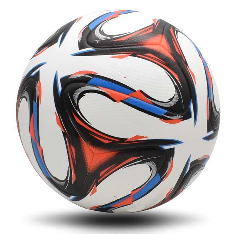 High quality football official size 5 PU material seam wear-resistant match training football sports game footballW241008