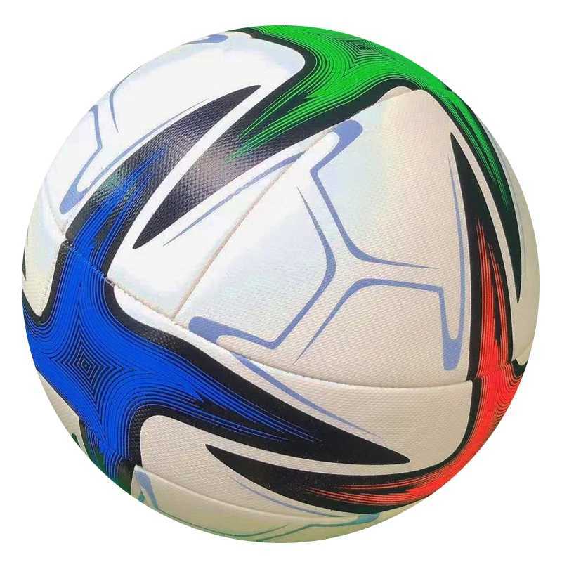 High quality latest official size 5 athlete football training ague goal scoring team matches football VoetbalW241008