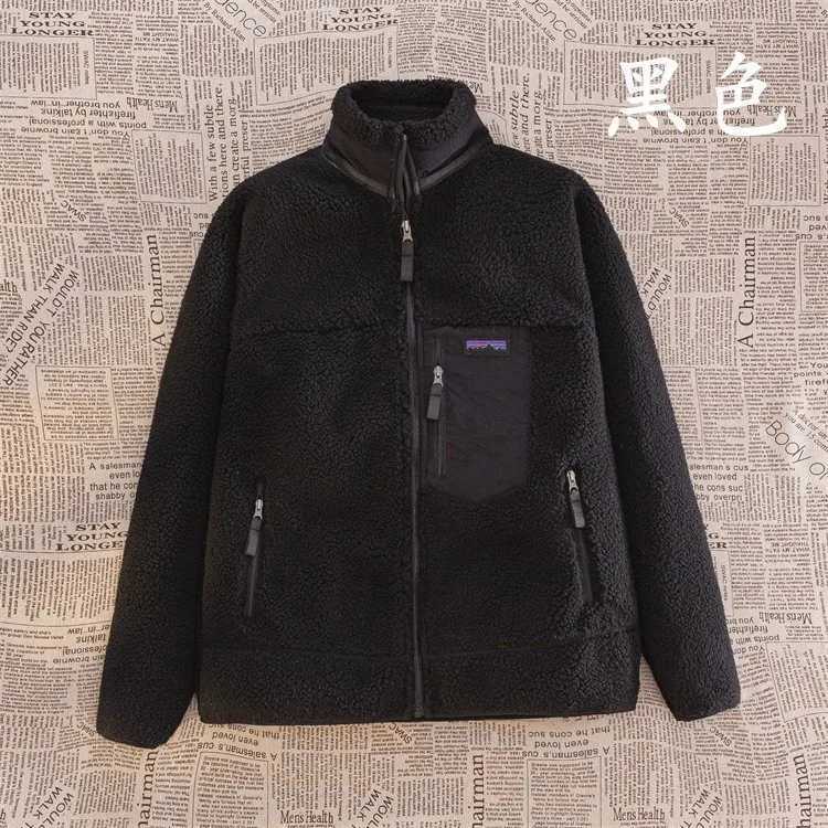 Men's Down Parkas Winter Men Outdoor Sweater Lamb Fleece submachine jackets Down jackets Male Windproof Coldproof Warm Comfortable Outerwear z241