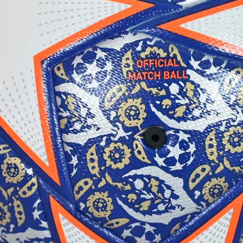 Adult No.5 Football PU Adhesive Seam Wear resistant and Anti slip Training Football Indoor and Outdoor Team Competition FootballW241008