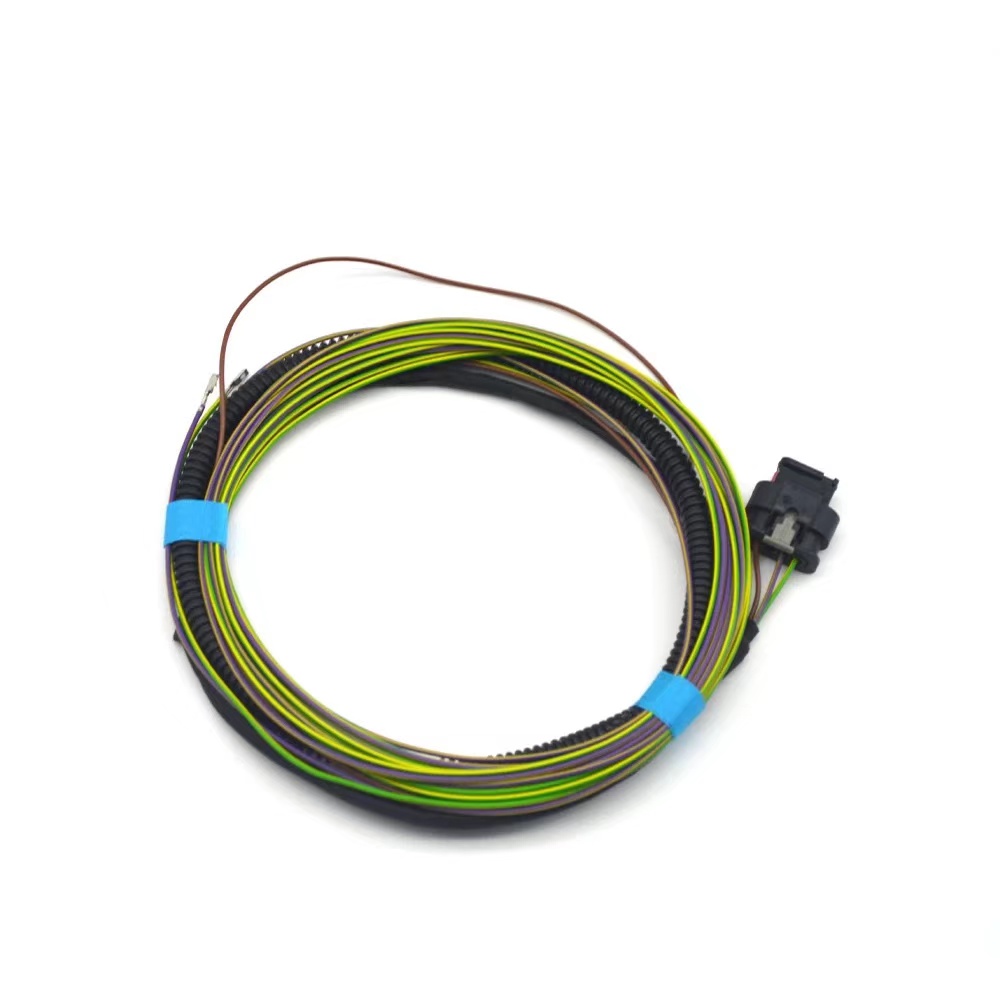 Trunk Auto Easy Open System Foot Sensor & Wire For VW Passat B8 Arteon Skoda Kodiaq 3G0 962 283 3GD962243C 3GD 962 243 A B C