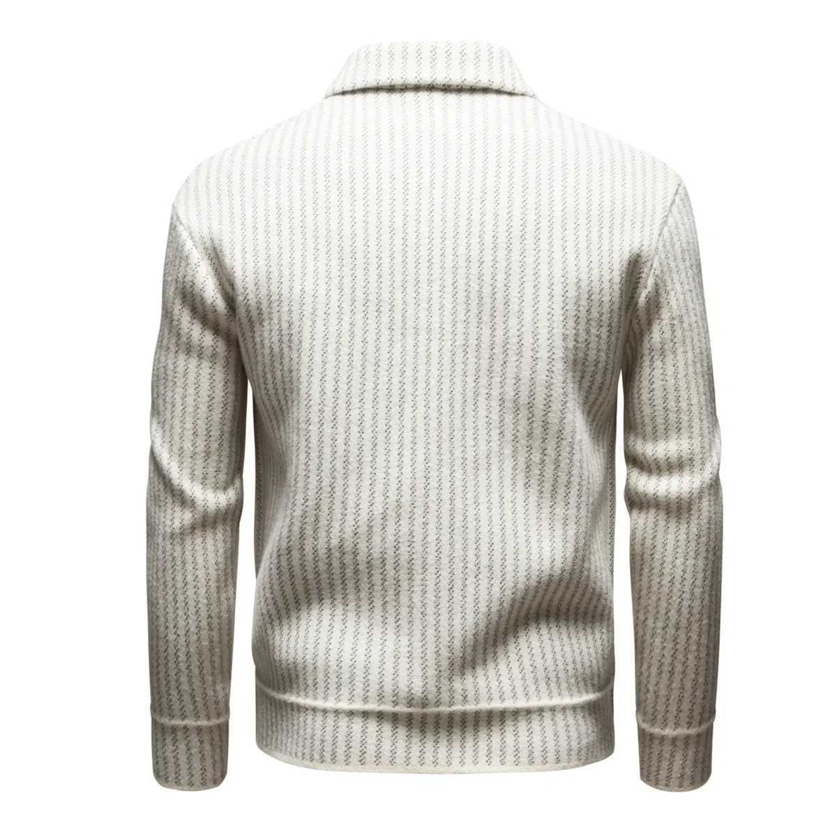 Mens Jacket Autumn/Winter New Style Jacket Fashion Collar Street Mens Jacket Y241009