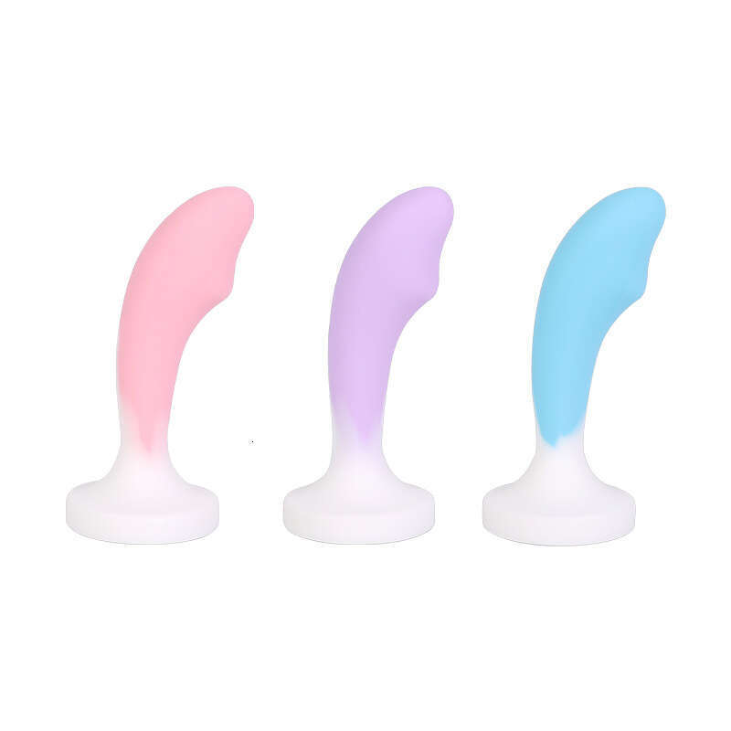 Mini silicone anal plug prop for anal dilation SM, development of a masturbation toy, erotic anal plug, alternative adult product