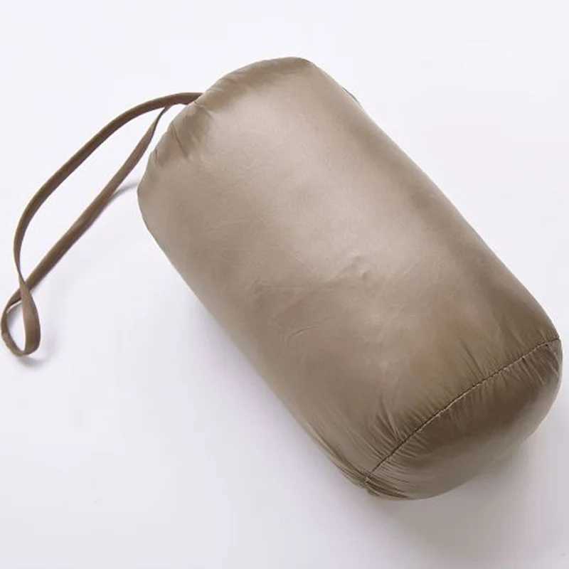 0-10 2024 New Autumn Man Puffy White Duck Down Jackets Light Weight Breathable Warm Winter Coat Portable Men Thin Parkas LX241009