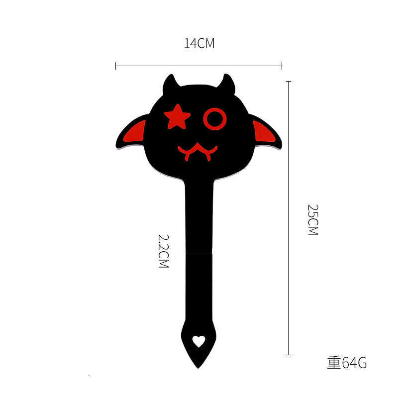 SM sex toys sex training racket SP prop acrylic ruler racket cat paw racket SM adult products dropshipping
