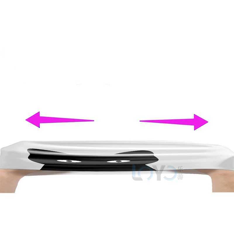 Soft silicone swimming cap cartoon cat pig Skark animal swimming accessories swimming pool equipment high Elestic youth universal CL241009