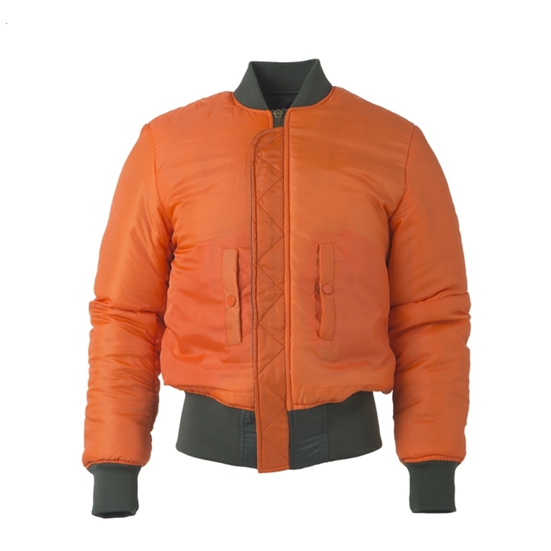 Military tactical Male Army MA1 Flight Bomber Jacket Baseball Varsity College Pilot Air Force Waterproof Winter Coat For Men y241008