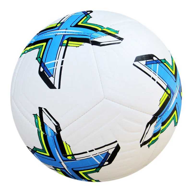 Size 5 Adult Football World Cup Type 5 PU Match Training PVC Explosion proof Football Profion Football GameW241008