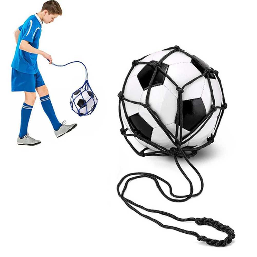 Football Coach Football Throwing Single Practice Training Auxiliary Football Coach Network Youth Training EquipmentW241008