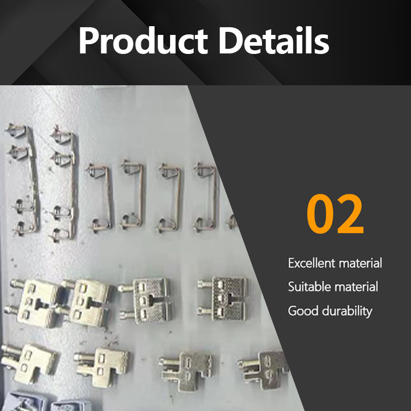 Multi Axis CNC Machining Complex Surfaces One Time Forming