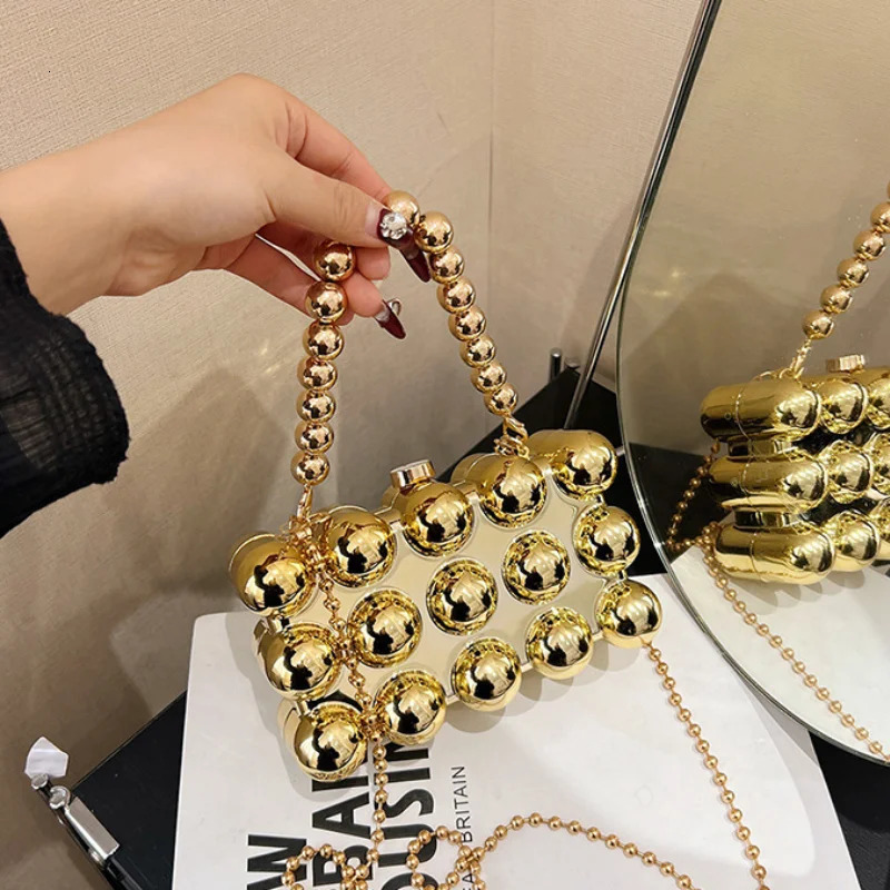 Acrylic small square womens bag trend fashion evening handbag chain hard cute mini shoulder cross body 241008