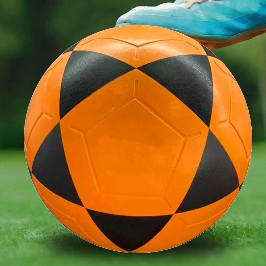 Football Ball Profinal Size 5 High Quality Soft PVC Cover Seam Outdoor Sports Ague Football Training MatchW241008