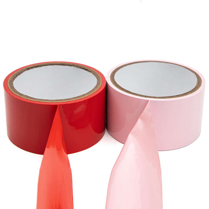 Sexy 10 meter adhesive tape, static adhesive tape, sex toys, training, restraint, forced binding, handcuffs, sex toys