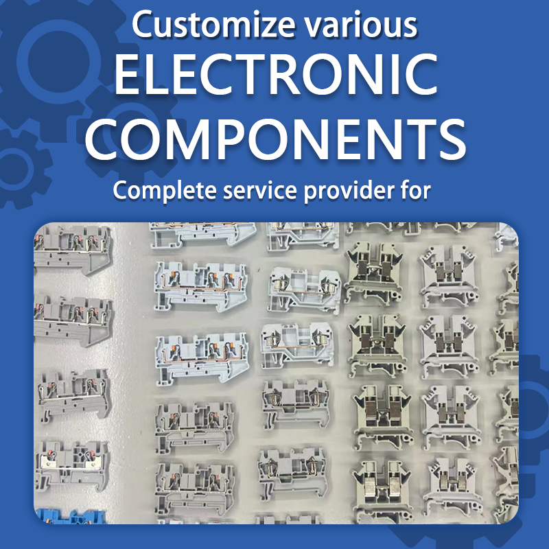 Industrial Grade Custom Machined Components Complex Designs Precision Requirements