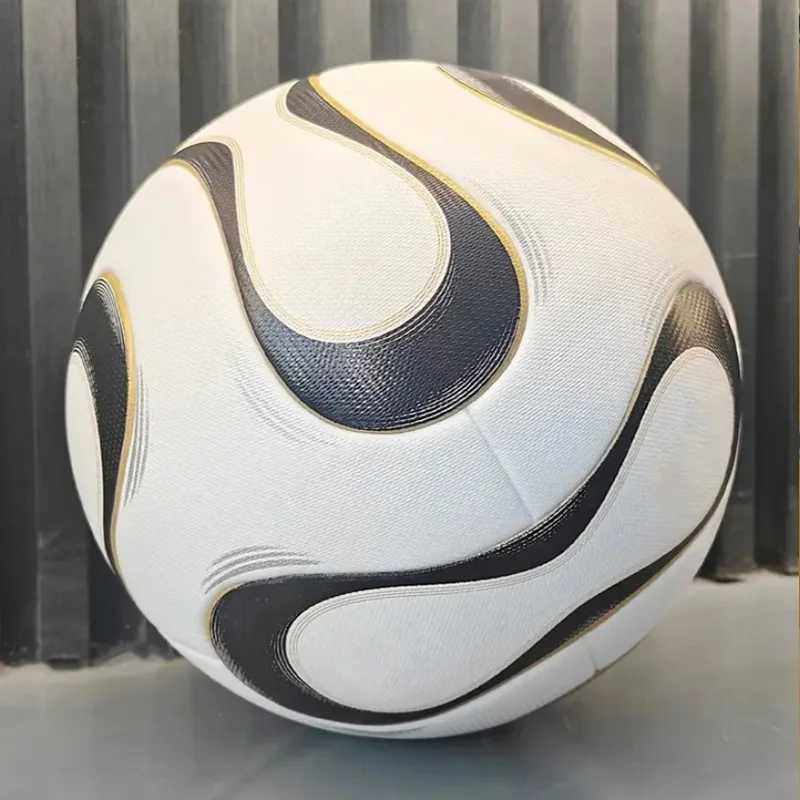 PU Football 2009 Game Size 5 Adult Professional Football Outdoor Sports Training Ball High Quality Team Sports FootballW241008