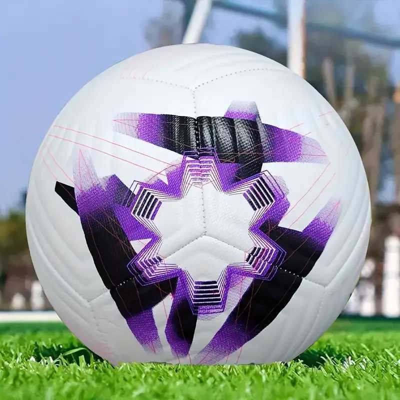 2023 Football League Profit Size 5 Size 4 High Quality Soft PU Seam Outdoor Sports Ague Football Training Competition futbolW241008