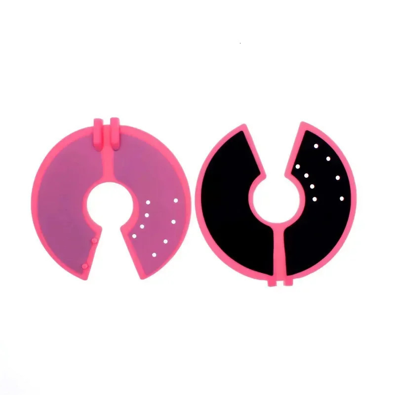 Electric shock brooch massager electric stimulation of body muscles patch pulse therapeutic toy 241009