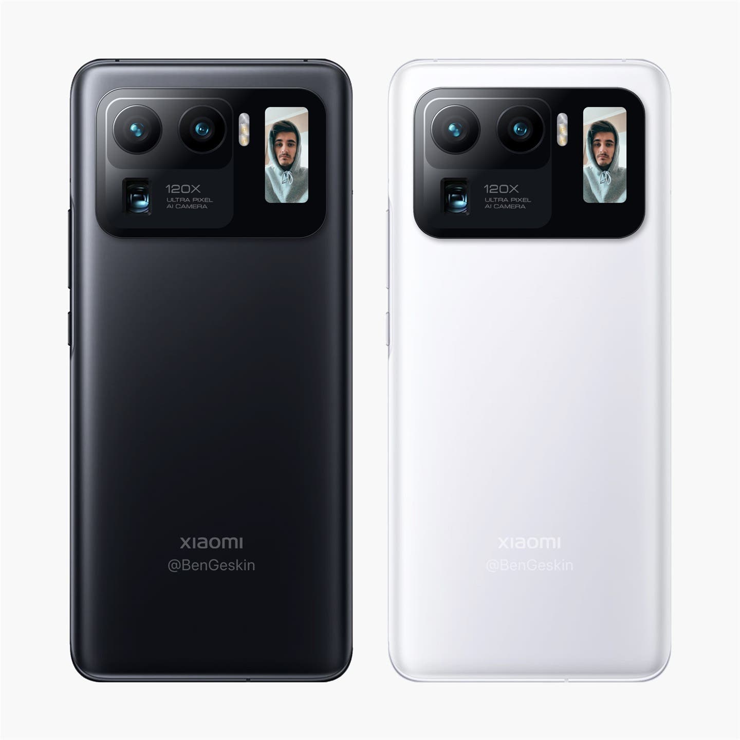 Xiao Mi Mi 11 Ultra - 5G Android Smartphone w/ 50MP Camera, 6.81'' 2K AMOLED Display