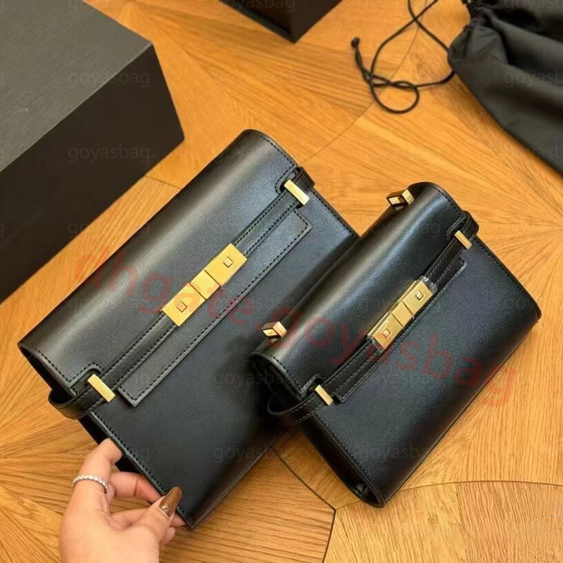 Crossbody Bag Designer Manhattan Bag Crossbodys Clutch Bag Shoulder Flap Bag Postman Soft Bag Cross Body Real Leather Purse Handbags