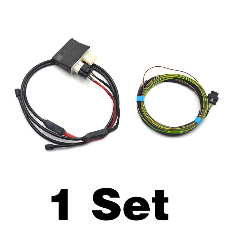 Trunk Auto Easy Open System Foot Sensor & Wire For VW Passat B8 Arteon Skoda Kodiaq 3G0 962 283 3GD962243C 3GD 962 243 A B C
