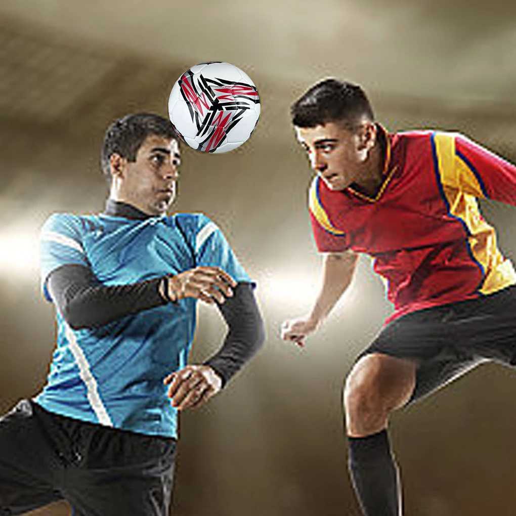 Profional Football Official Size 5 Size 4 High Quality PVC Outdoor Football Training Competition for Children and AdultsW241008