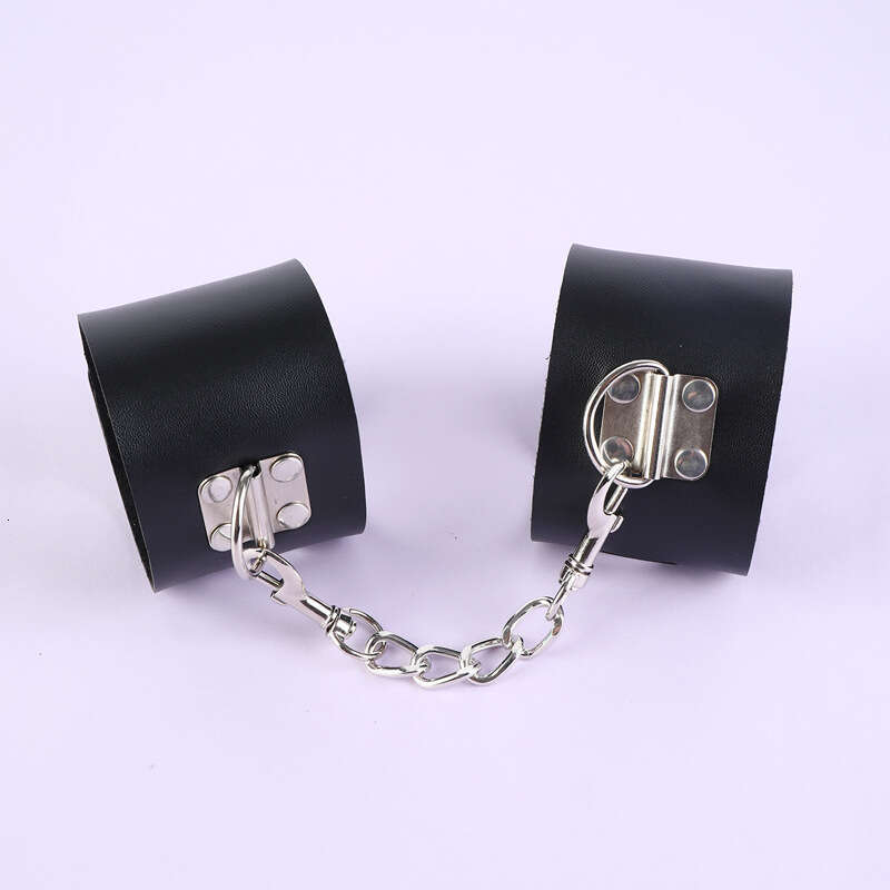 Cross border SM adult sex toys, handcuffs, hand ties, sex toys, straps, alternative toys, simulated handcuffs, restraints
