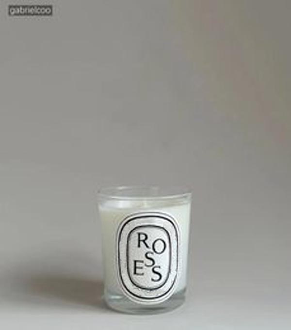 Designer Aromatherapy White Pure Natural Plant Essential Oil less Fragrance Hand Gift 190G Scented Candle Including Box