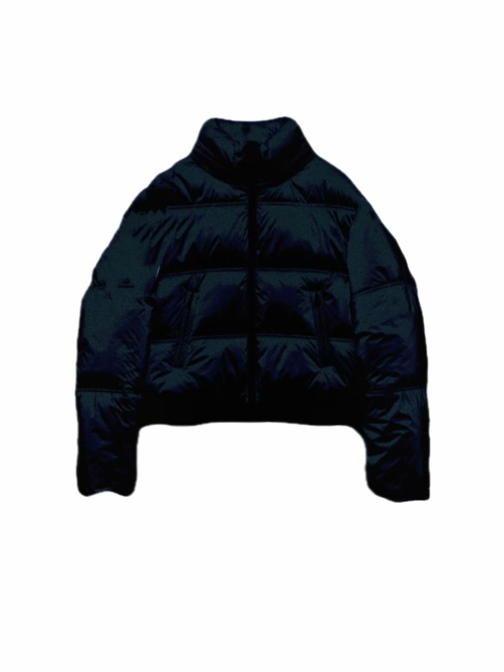 ZACK RAIN Women 2023 Autumn Fashion Ladies Casual Five-Color Optional Zipper Long Sleeves Cotton Jacket For Woemen