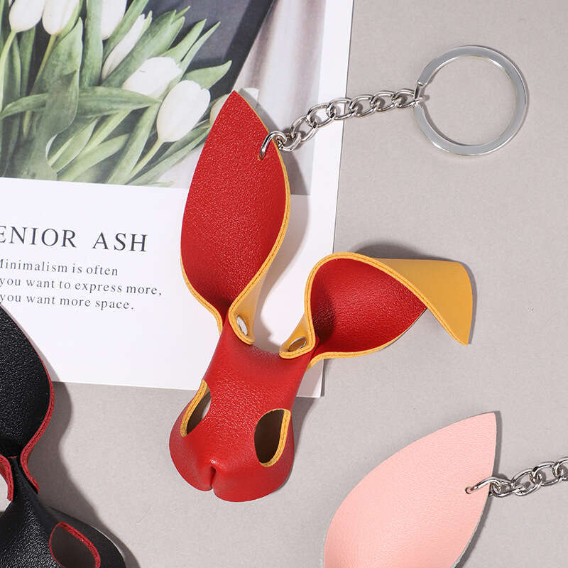 Sexy SM props, accessories, sex toys, cute little rabbits, keychains, fox masks, sex pendants, hair replacement