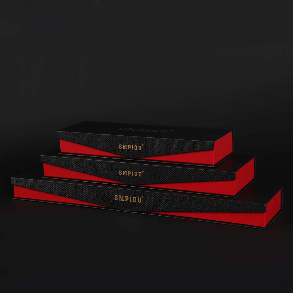 SM Sex Props Black Storage Box Packaging Box Paper Airplane Box Large, Medium, Small, High end Gift Box One piece dropshipping